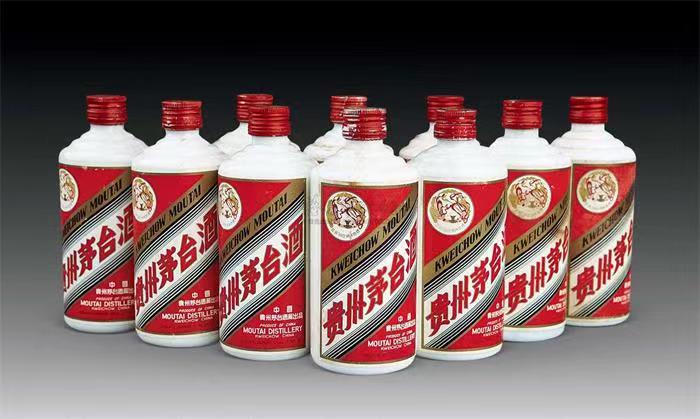 彬县茅台酒回收